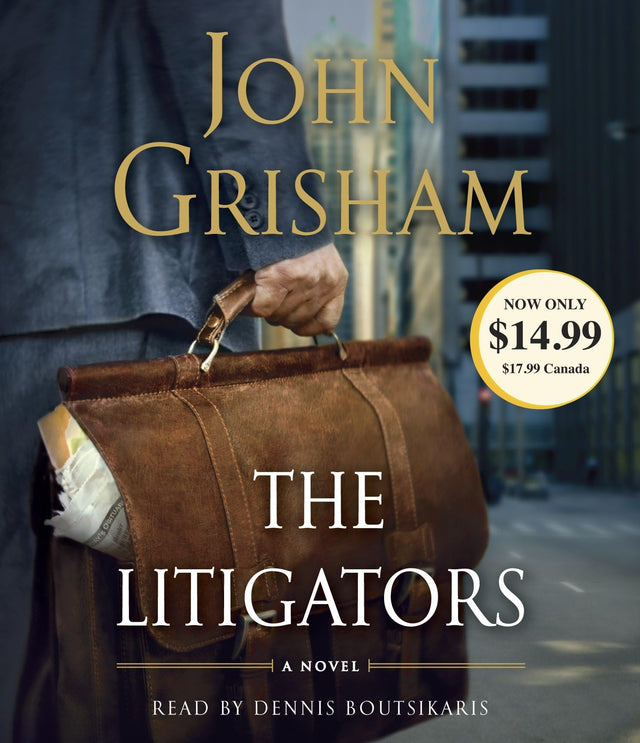 The Litigators - Retail Maharaj