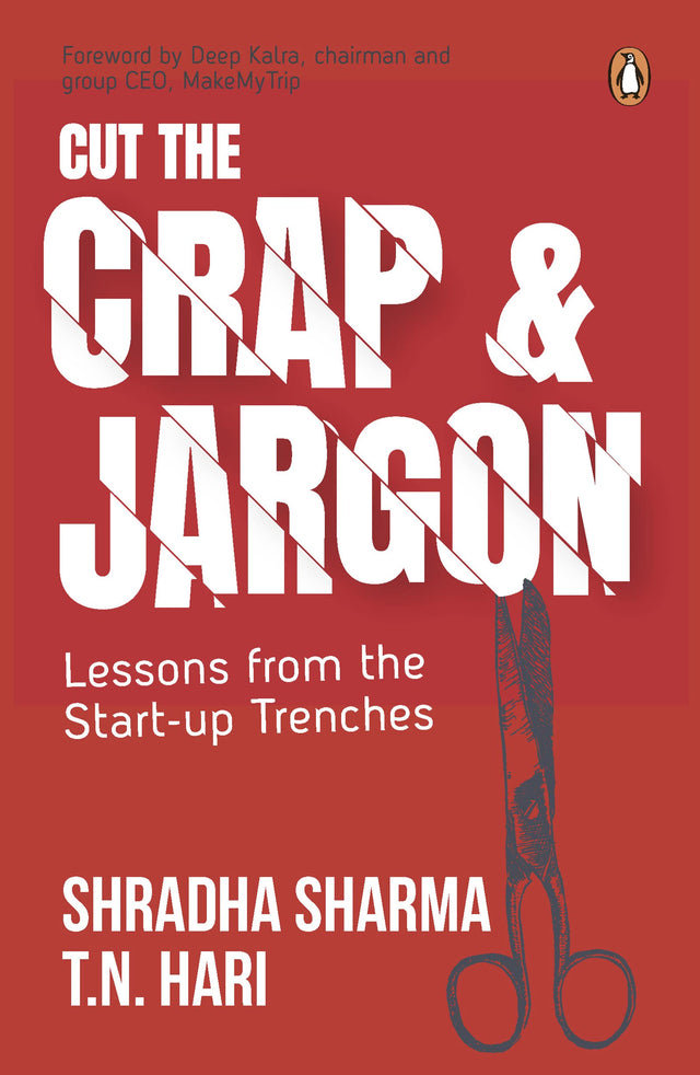 Cut the Crap and Jargon - Retail Maharaj