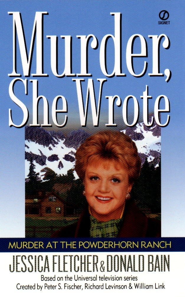 Murder, She Wrote: Murder at the Powderhorn Ranch: 11 - Retail Maharaj