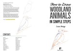 How to Draw Woodland Animals In Simple Steps - Retail Maharaj
