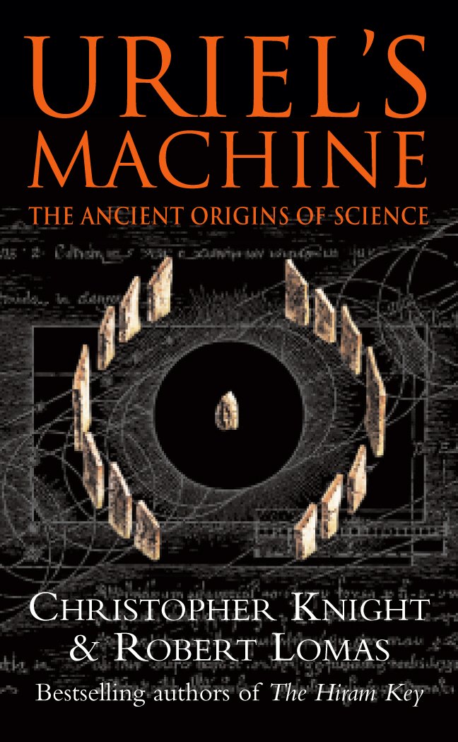 Uriel's Machine - Retail Maharaj