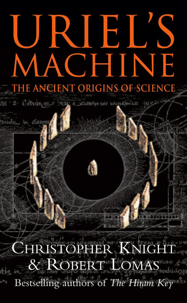Uriel's Machine - Retail Maharaj