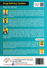 Drug Delivery System for the Students of M.Pharm 1 Semester (First Edition, 2025) - Retail Maharaj