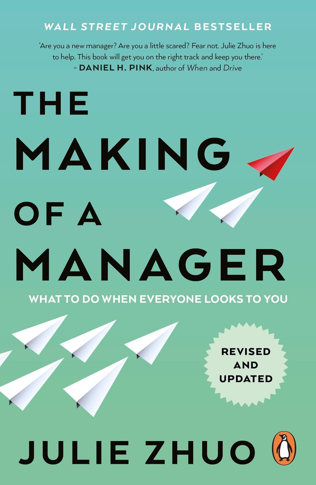 The Making of a Manager: What to Do When Everyone Looks to You - Retail Maharaj