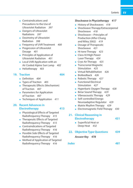 ELECTROTHERAPY SIMPLIFIED - Retail Maharaj