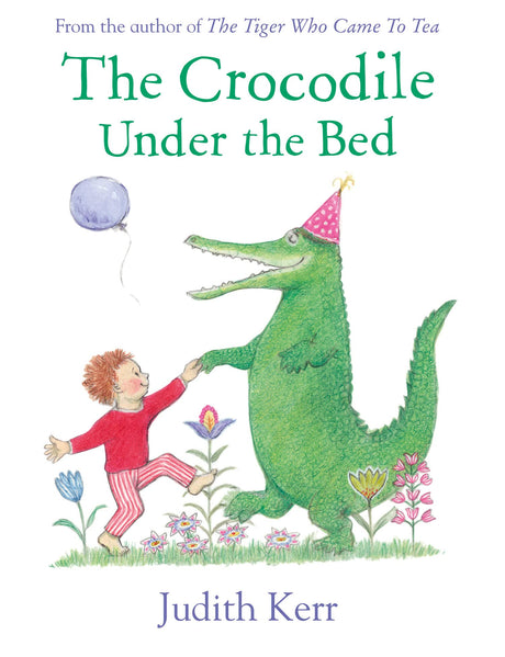 Crocodile Under the Bed - Retail Maharaj