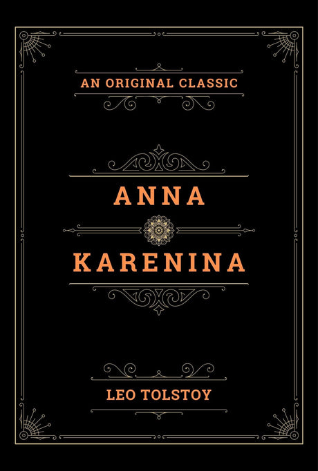 Anna Karenina - Retail Maharaj