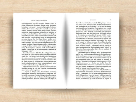 The Gita for a Global World: Ethical Action in an Age of Flux - Retail Maharaj