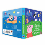 Peppa Pig: Peppa’s Favourite Nursery Rhymes | Board Books for Kids | Classic Nursery Rhymes for 2+ Years | Fun Learning and Ideal for Gifting - Retail Maharaj