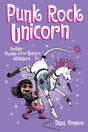 Phoebe & Her Unicorn17 Punk Rock Unicorn - Retail Maharaj