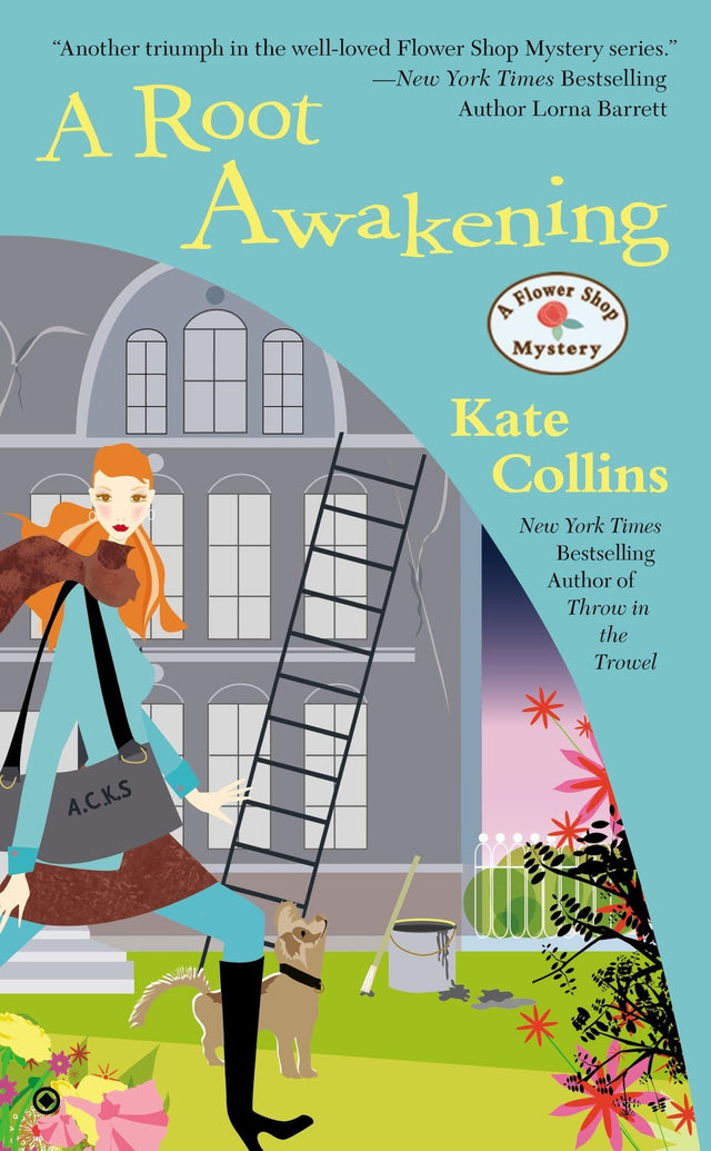 A Root Awakening: 16 (Flower Shop Mystery) - Retail Maharaj
