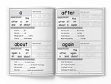 201 Sight Words and Sentences: Activity Book for Children | 800+ Sentences to Read and Practice | Ages 5–8 | 5+ Hours of Learning and Fun - Retail Maharaj