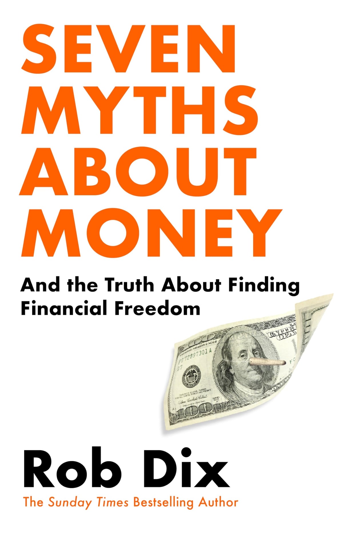 Seven Myths About Money: And the Truth About Finding Financial Freedom - Retail Maharaj