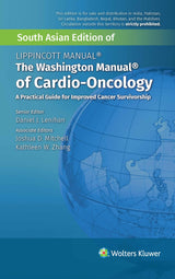 The Washington Manual for Cardio - Oncology, South Asian ed - Retail Maharaj