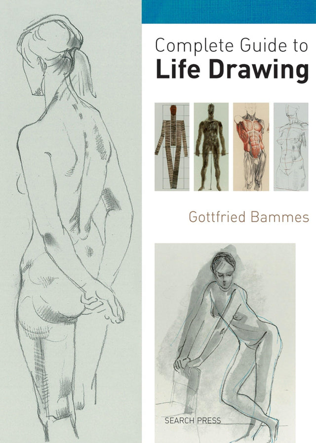 Complete Guide to Life Drawing - Retail Maharaj