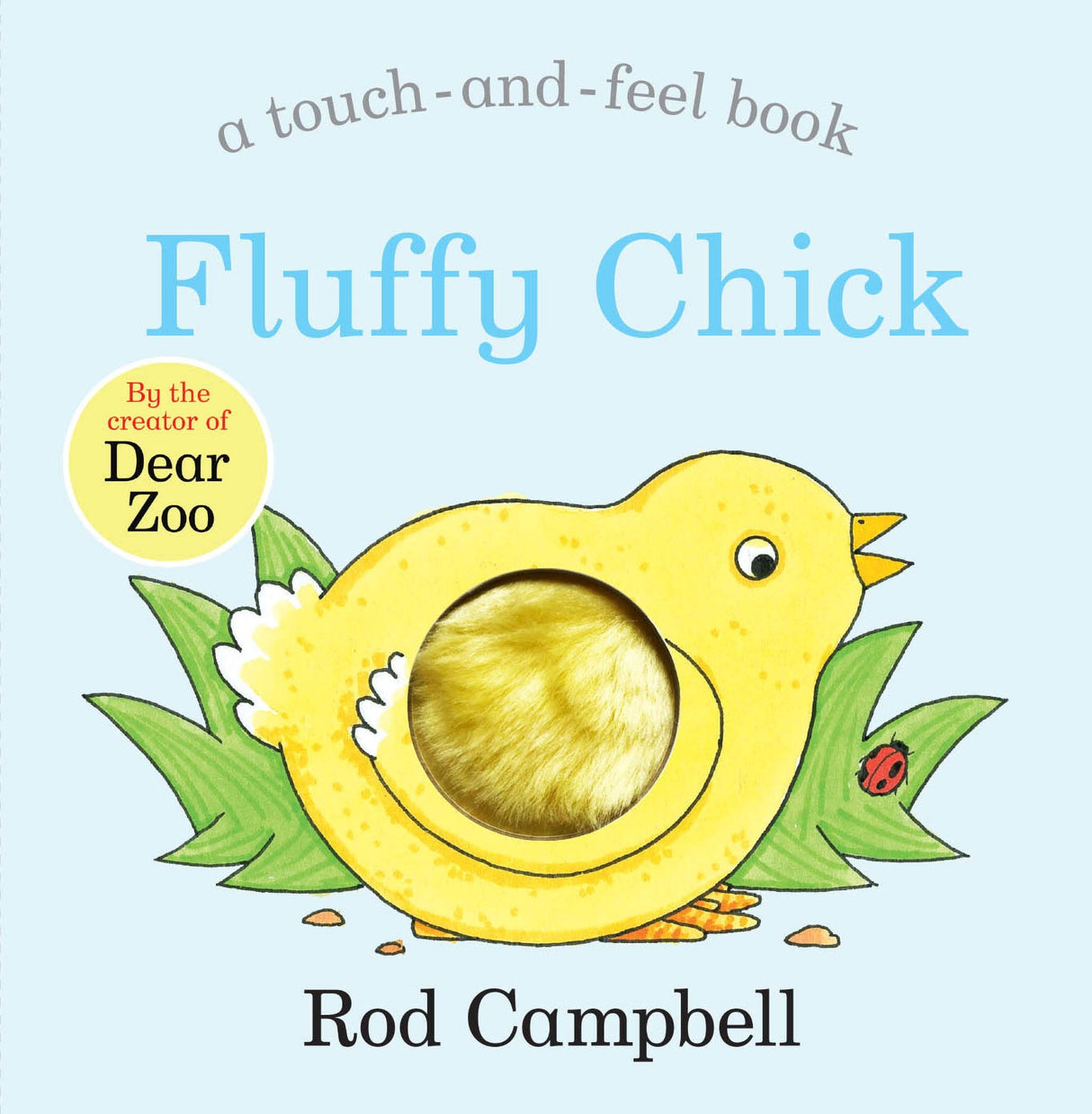 Fluffy Chick - Retail Maharaj