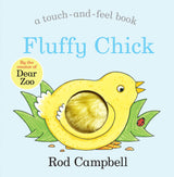 Fluffy Chick - Retail Maharaj