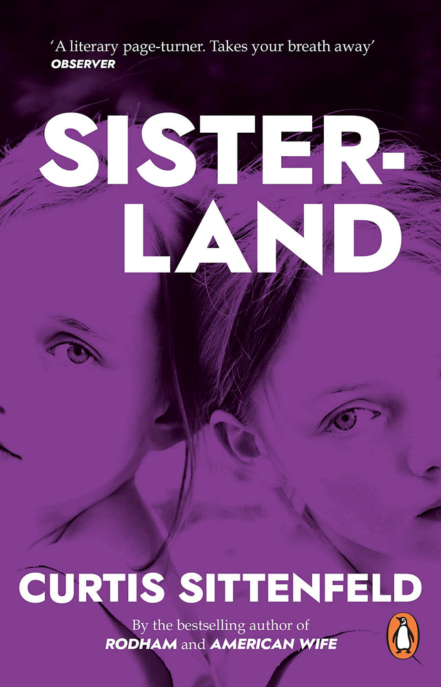 Sisterland: The striking Sunday Times bestseller - Retail Maharaj