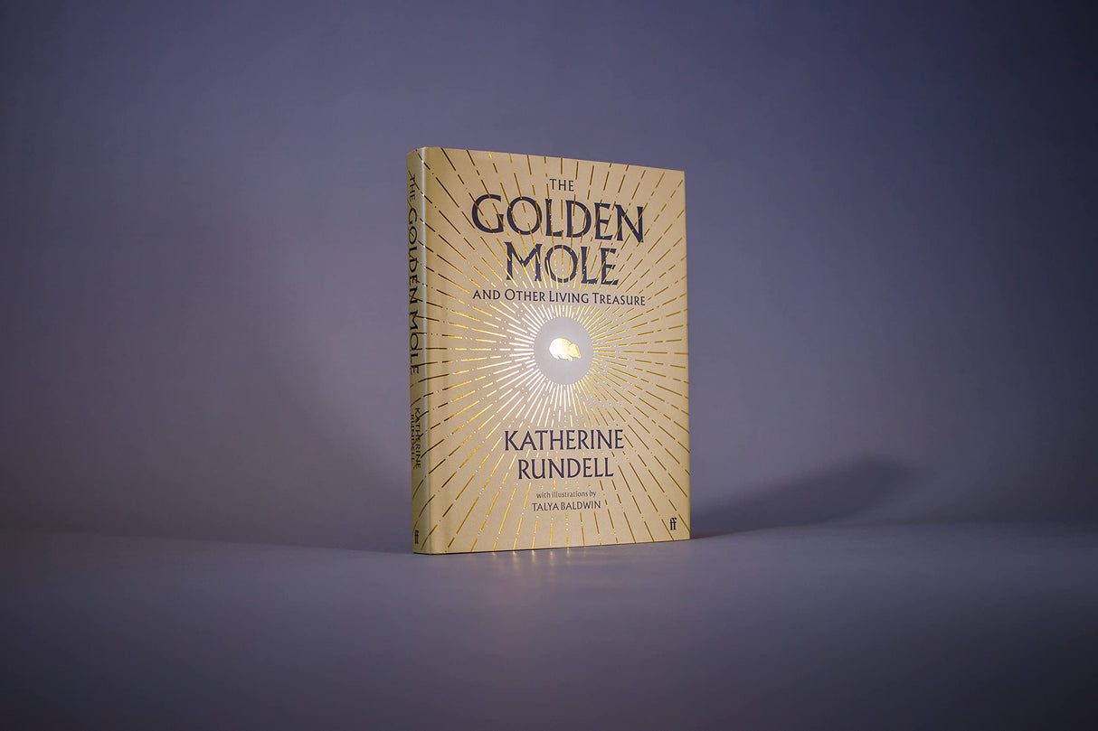 The Golden Mole: and Other Living Treasure: 'A rare and magical book.' Bill Bryson - Retail Maharaj
