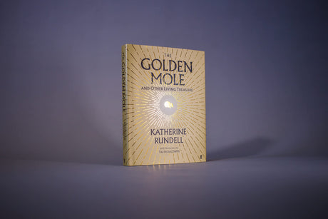 The Golden Mole: and Other Living Treasure: 'A rare and magical book.' Bill Bryson - Retail Maharaj