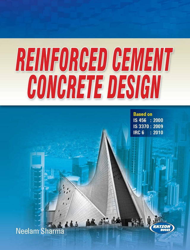 Reinforced Cement Concrete Design - Retail Maharaj