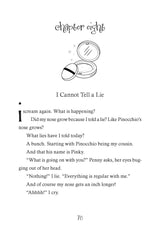 Whatever After #16: Liar Liar - Retail Maharaj