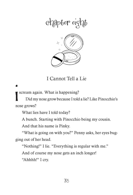 Whatever After #16: Liar Liar - Retail Maharaj