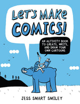 Let's Make Comics! - Retail Maharaj