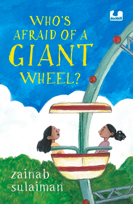 Who’s Afraid of a Giant Wheel? - Retail Maharaj