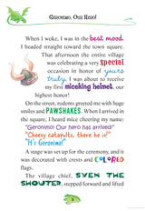 The Famouse Fjord Race: (Geronimo Stilton Micekings #2) - Retail Maharaj