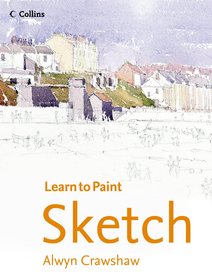 Sketch - Learn To Paint - Retail Maharaj