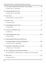 Spectrum of Resilience: Unravelling the Threads of Oncology - Retail Maharaj