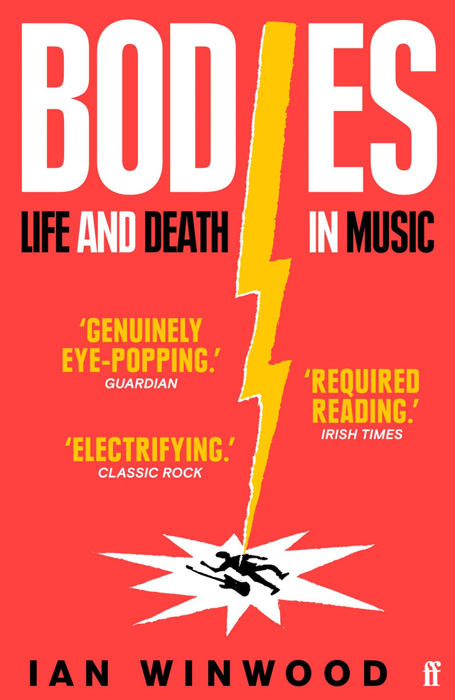Bodies: Life and Death in Music - Retail Maharaj