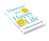 Mantras of a Happy Life: From Survival to Self-Mastery by Unbinary Kundan - Retail Maharaj