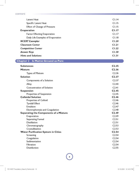 Pearson'26 NEET Foundation Grade 9|Physics, Chemistry, and Biology| For NEET, NSO, Olympiad exams| well-defined explanations, comprehensive diagrams - Retail Maharaj