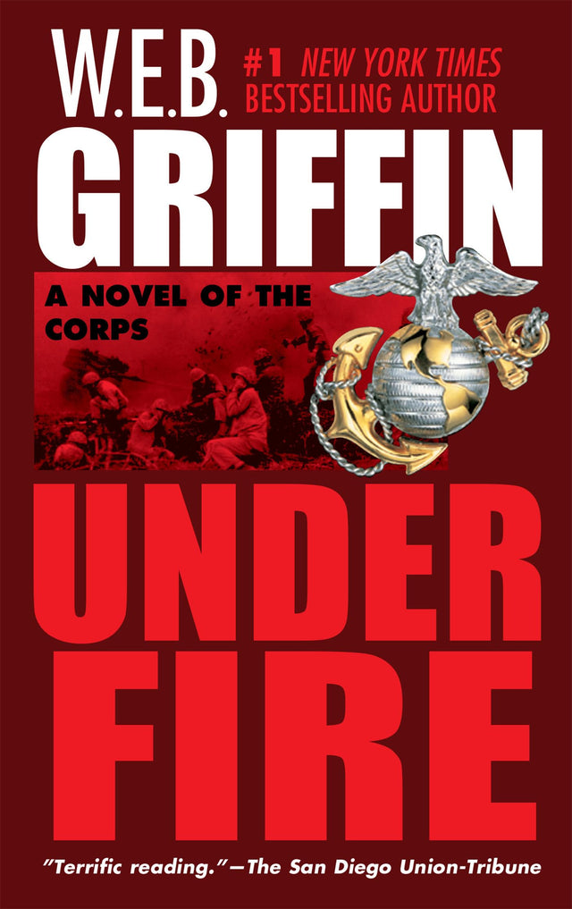 Under Fire: 9 (Corps) - Retail Maharaj