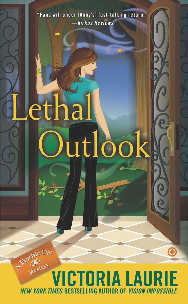 Lethal Outlook: A Psychic Eye Mystery: 10 - Retail Maharaj