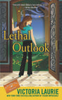 Lethal Outlook: A Psychic Eye Mystery: 10 - Retail Maharaj