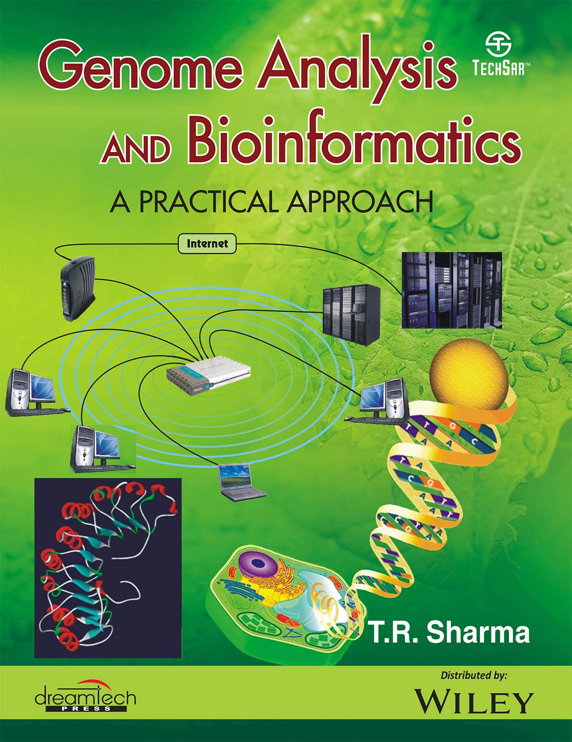 Genome Analysis And Bioinformatics: A Practical Approach | e - Retail Maharaj