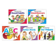 Shanti Publications Kids Board Books - ACTION WORDS - Retail Maharaj