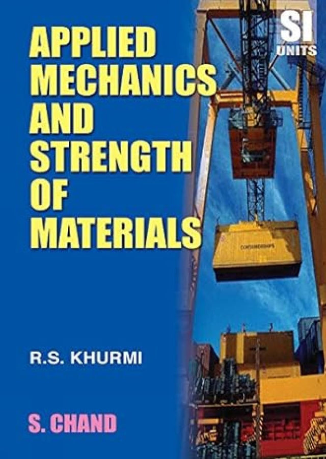 Applied Mechanics & Strength of Material - Retail Maharaj