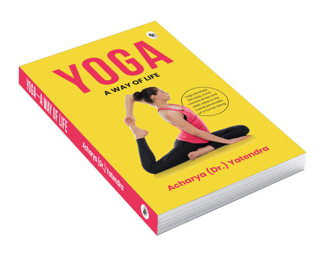 Yoga: A Way Of Life - Retail Maharaj