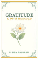 Gratitude: 42 Days of Honouring Life | A Gratitude Routine for Writing, Radiance Rituals, and Gratitude Meditation | Includes Prompts and Postcards - Retail Maharaj