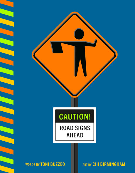 Caution! Road Signs Ahead - Retail Maharaj