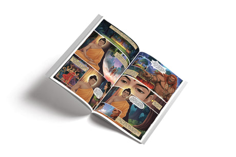 The Life of Gautam Buddha - Retail Maharaj