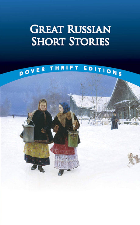 Great Russian Short Stories (Thrift Editions) - Retail Maharaj