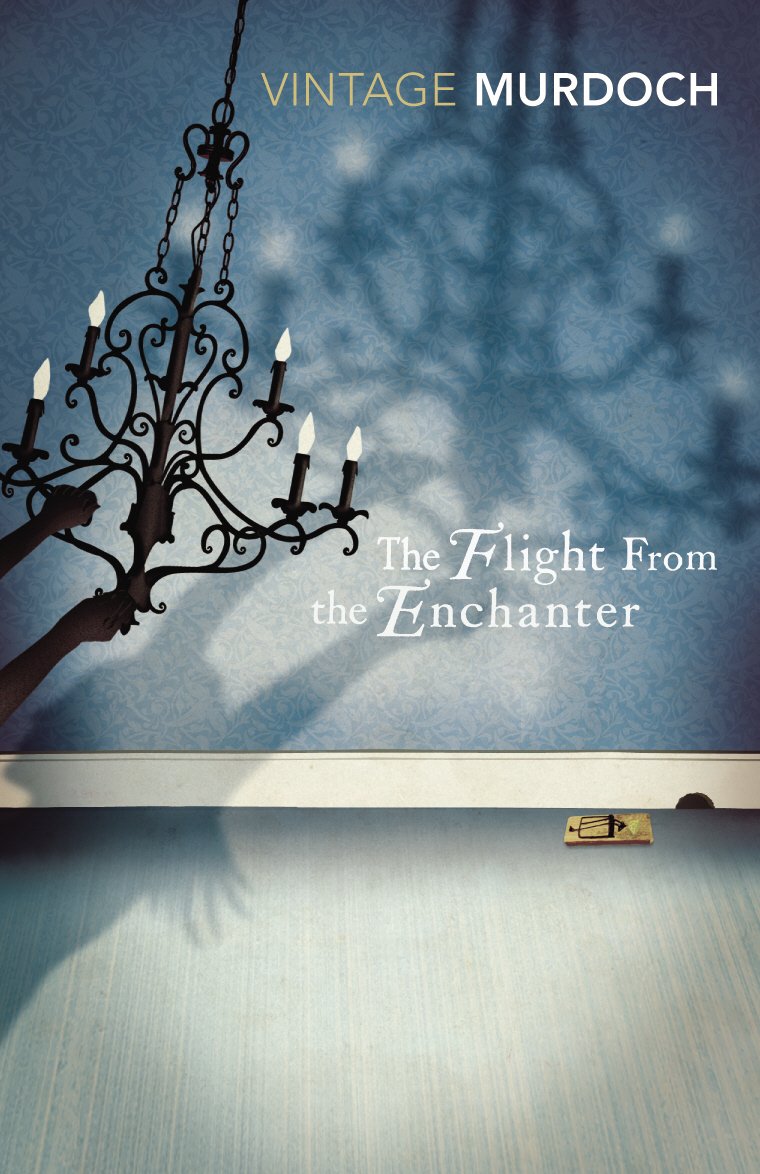 The Flight From the Enchanter - Retail Maharaj