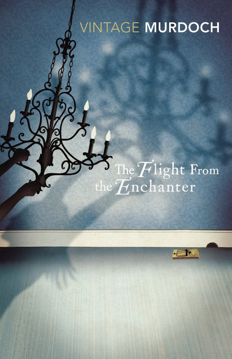 The Flight From the Enchanter - Retail Maharaj