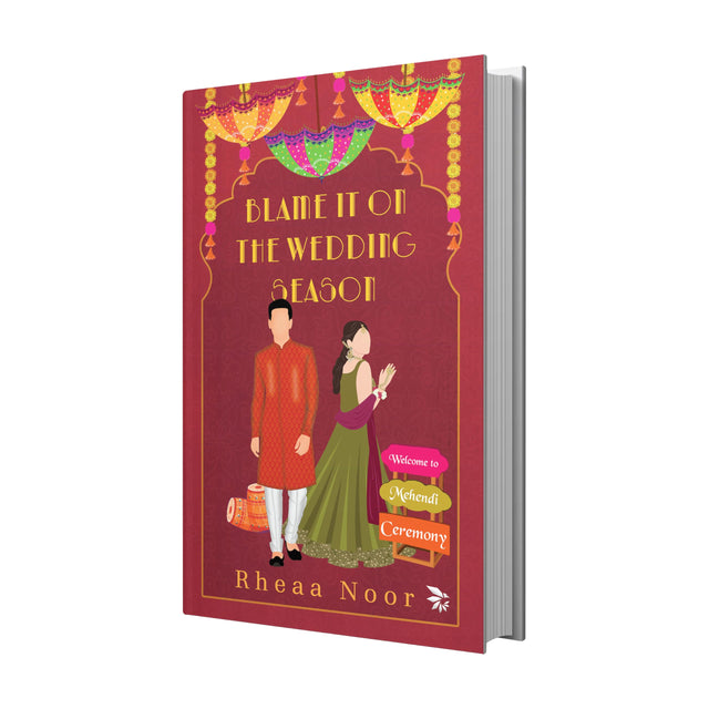 Blame It On The Wedding Season-Because every wedding needs a little chaos. - Retail Maharaj