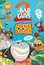 Bad Guys Movie 2 Joke Book - Retail Maharaj